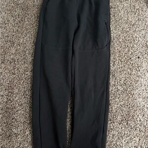 DSG Black Joggers Youth XL